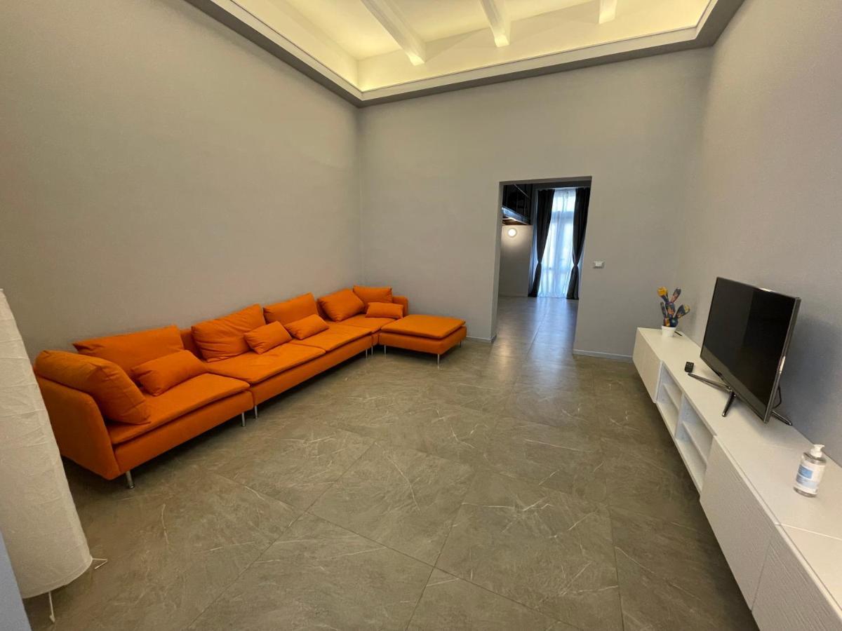 Appartement Bormida 24 à Catane Extérieur photo