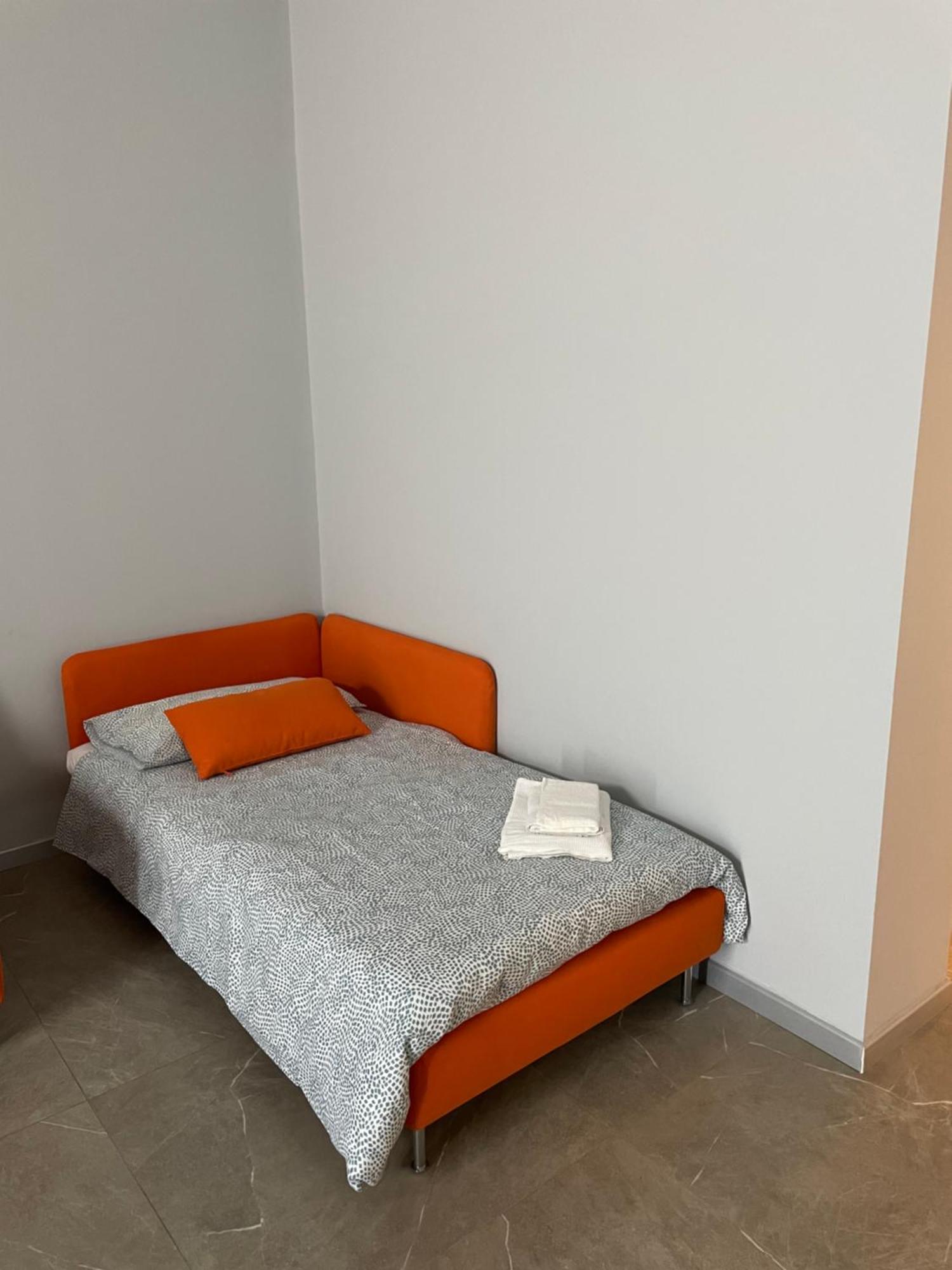 Appartement Bormida 24 à Catane Extérieur photo